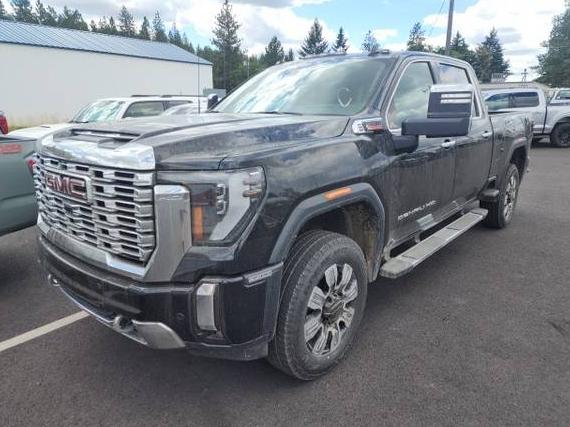 GMC SIERRA HD 2024 1GT49WEY2RF390490 image